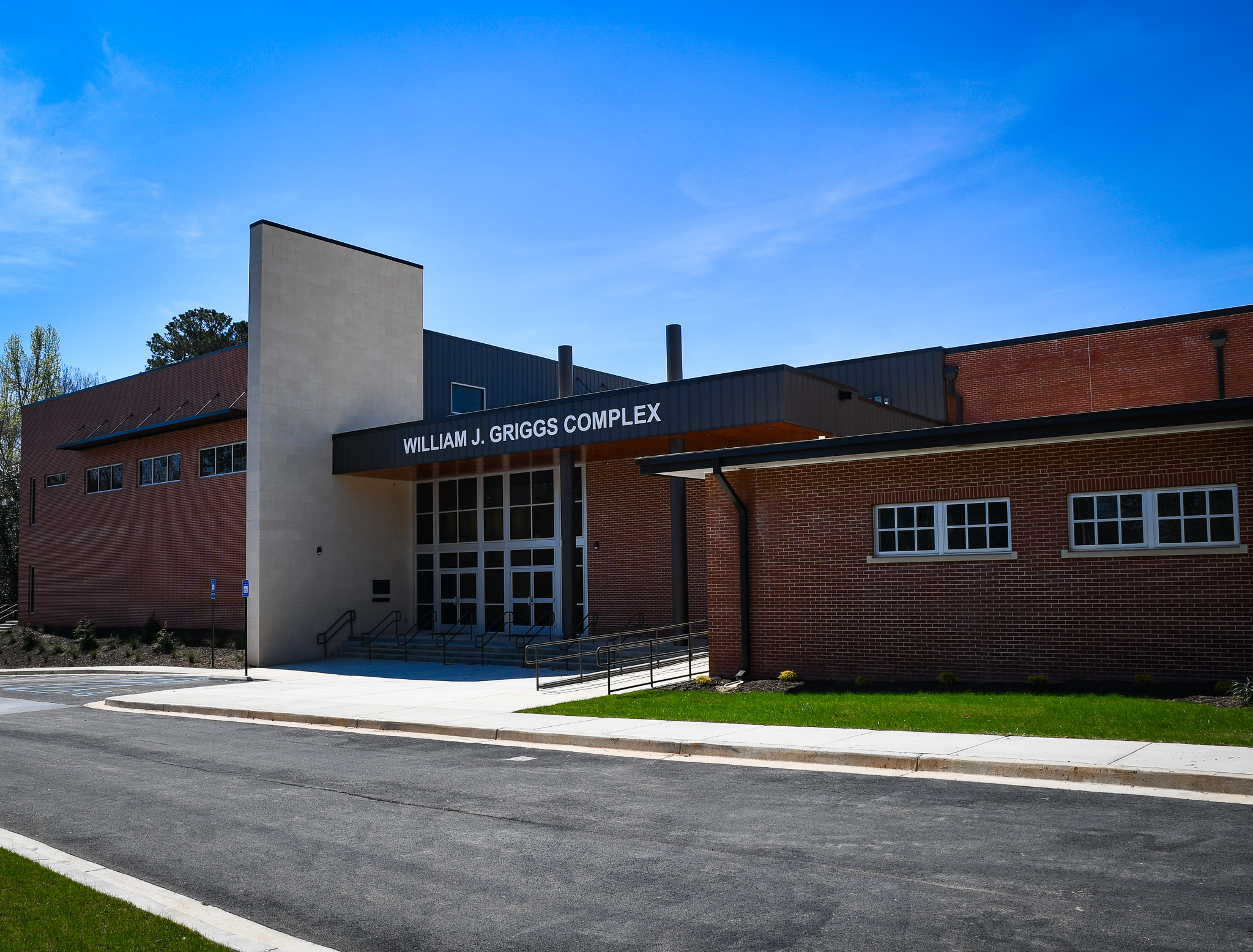William J Griggs Recreation Center